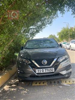 نيسان روج سبورت